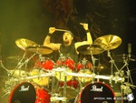 Mike solo on Indestructible tour!